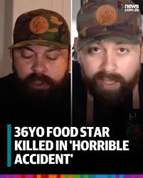 A food influencer with two million followers has met a tragic end just days  after his wedding anniversary, leaving behind a wife and young child.