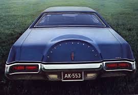 Image result for Dark Blue 1972 Lincoln