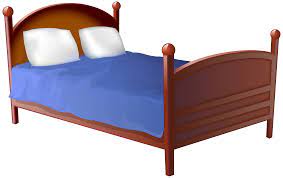Bed Transparent Png Clip Art Image Gallery Yopriceville High Quality Images And Transparent Png Free Clipart Bed Clipart Bed Clip Art