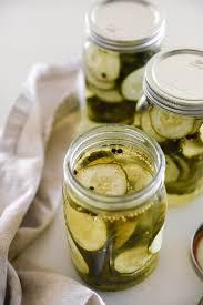 The steps for canning dill pickles are extremely easy. Bread Butter Pickles Boxwood Ave