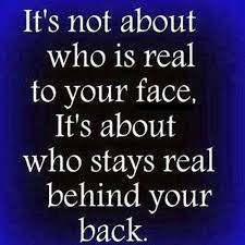 Watch Your Back Quotes Quotesgram