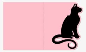 This pop up card is a little different than the others. Download Make A Pop Up Cat Clipart Black Cat Whiskers Free Svg Cat Cards Transparent Png 900x545 Free Download On Nicepng
