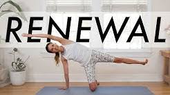 We're going to some dark places, including miscarriage, but we end up in a good place. Yoga With Adriene Youtube