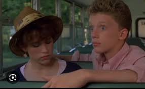 Happy Birthday, Farmer Ted! (Aka: The Geek) Anthony Michael Hall