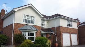 We are fully insured and do perfect work. Fascia Soffit Guttering Fascias Upvc Whiteley Fareham Hampshire The Fascia Division