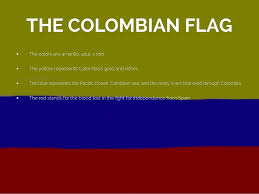 Colors of the flag are commonly interpreted in two ways. What Is The Meaning Of The Colombian Flag