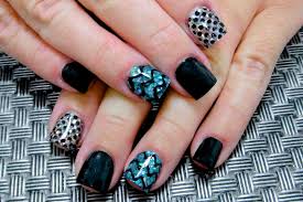 Christmas nail art design ''manicure'' should be flawless. Short Simple Short Acrylic Nails Ideas Nail And Manicure Trends