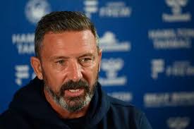 Derek McInnes reignites Celtic penalty grievance but Kilmarnock boss  confesses he should probably let it go
