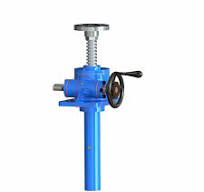 Hand Crank Screw Jack for Lifting Tables