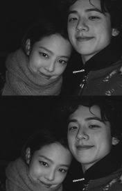 EVERYTHING CAUSE JENNIE