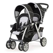 Cortina Together Double Stroller Romantic Chicco Double Stroller Tandem Stroller Double Strollers