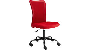 Quality desk chairs provide reliable support for your back, neck, and arms. Buy Amable Office Chair Red Harvey Norman Au