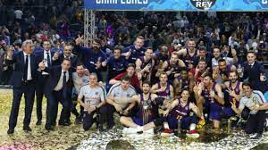 Esta es una pregunta fácil de responder, ya que movistar + ha adquirido los derechos en exclusiva y retransmitirá todos los partidos en #vamos. Copa Del Rey Baloncesto El Barca Campeon De Copa Ante El Madrid En Un Final De Locos Marca Com