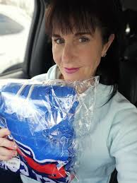 This beauty picked hers up today. Thanks Crystal Gill Get yours today.