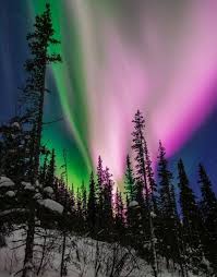 But at other times the auroras can be incredibly bright, multihued and fast moving. Eurekalert Science News Releases