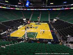 Vivint Smart Home Arena Seat Views Section By Section