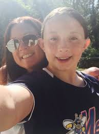 Mother credits vice principal for saving her daughter's life