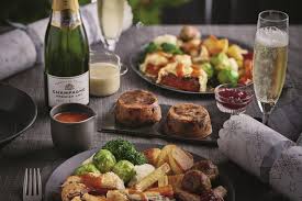 However, most russians don't celebrate christmas this way anymore. Tesco Launch Vegan Christmas Dinner Box For Two And It S Only 17 50 Per Person Mirror Online