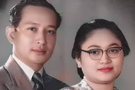 Witing Tresna Jalaran Sakakulina, pepatah yang dipegang Soeharto dan Tien  Soeharto selama 61 tahun pernikahan, ternyata maksudnya ini...