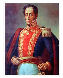 Bolívar, una lucha admirable (english: Simon Bolivar Poster Online Bestellen Posterlounge At