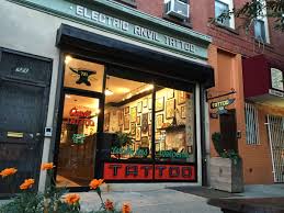 It is also home to. 17 Of The Best Tattoo Shops In Brooklyn And Manhattan Racked Ny