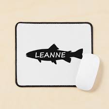 T-shirt enfant for Sale avec l'œuvre « Leanne poisson » de l'artiste gulden 