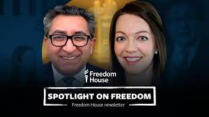 Today's Spotlight🔆on Freedom: 🌎 Defining Times for Global Freedom ⛓️ NEW  Political Prisoners Watch 🇧🇾 FH Welcomes Release of Political Prisoners  in Belarus More: bit.ly/FH-07-03-25 Subscribe: bit.ly/Subscribe_FHnewsletter