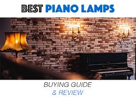 7 Best Piano Lamps For Lighting Up Your Piano In 2020