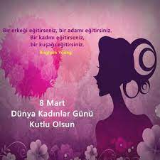 Kadınlar günü mesajları arasından dilediğinizi seçebilir, hayatınızdaki en özel kadına kadınlar günü sözleri ile unutulmaz bir sürpriz yapabilirsiniz. 8 Mart Dunya Kadinlar Gunu Mesajlari En Anlamli Resimli Kadinlar Gunu Kisa Mesajlari Ve Sozleri Gundem Haberleri