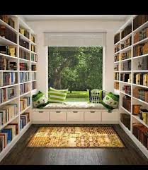 Bookselves Small Home Libraries Home Library Design Home Libraries
