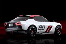 Nissan Idx Nismo Concept Concept Cars Japanese Sports Cars Nissan