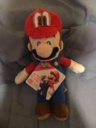 Super mario odyssey stuffed animals. Mario Odyssey Stuffed Animals Pasteurinstituteindia Com