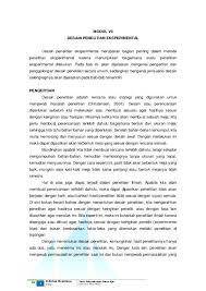 Selain itu, gambar ini juga punya lebar 768 dan panjang 1024 piksel. Modul Vii Desain Penelitian Eksperimental Pdf Free Download