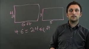 I have a different per foot price for lowers, uppers, tall uppers and pantry cabinets. What Is The Difference Between Measuring Linear Feet Vs Square Feet Geometry Algebra More Youtube