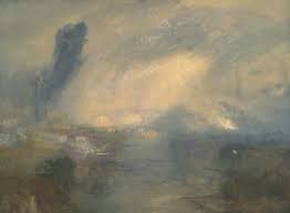 artists have captured Waterloo Bridge ...