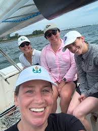 Brakewinders sailing club thanks sailors