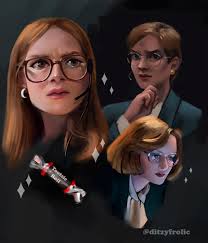 I'm obsessed with Margo Madison