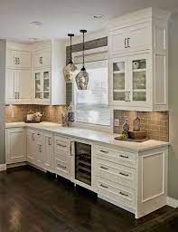 The Best White Kitchen Cabinet Design Ideas To Improve Your Kitchen 11 Trendehouse Rustic Kitchen Cabinets Kitchen Cabinets Decor Kitchen Cabinet Design