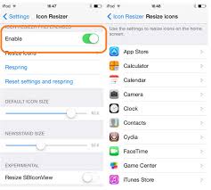 Create an appealing app icon. How To Change Apps Icon Size In Iphone Ipad Resize App Icon App Icon Iphone Icon Ipad