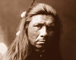 Lakota Sioux Chief 'broken Arm'