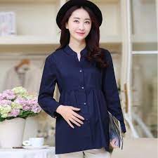 27+ inspirasi baju hamil bahan levis. Hamil Tetap Harus Modis Ini 5 Model Pilihan Baju Hamil Kerja Modis Terbaru