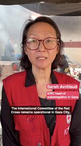 We remain operational in Gaza City and will continue to provide the  desperately needed assistance and protection activities to the most  vulnerable people as long as security permits us to do so., ...