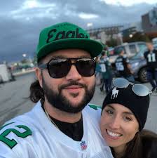 Eagles went 8-1 today and we had an early #birthday celebration for my  #Pops  ✔️✔️🙏🙏💯💯🦅🦅....................................................................................  #BlessedAndAppreciative #NFL #NFC #bestteam #broadstbullies #beardgang ...