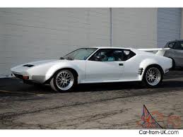 Lax airport exotic cars are now available. Detomaso Pantera Group 5 Lamboghini And Ferrari Killer