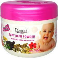 Preparing for your newborn's bath. Dhurka Baby Bath Powder 150g Jar Traditional Herbal Bath Powder Buy Dhurka Baby Bath Powder 150g Jar Traditional Herbal Bath Powder At Low Price In India Flipkart Com