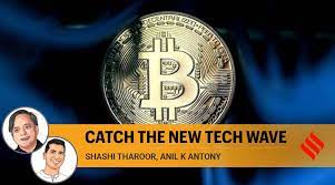According to the central bank of india, there is no ban on cryptocurrency transactions in india. Shashi Tharoor Anil K Antony Write India Must Not Miss The Cryptocurrency Bus