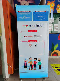 Antibacterial performance remains at over 98%, for up to 50 washes. Xtemujin360resources On Twitter Temasek Foundation Staymasked Vending Machines Already Deployed For Tomorrow S Mask Collection