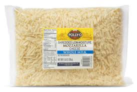 Polly o recipes video polly o recipes 1pound of ronzoni ziti i large container of polly o ricotta cheese i large package of poly o . Low Moisture Whole Milk Mozzarella Shredded 5 Lb Bag