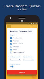 Once your quiz night is over and all the trivia question rounds and table questions have been handed in there . Random Trivia Generator 2 0 1 Descargar Apk Android Aptoide