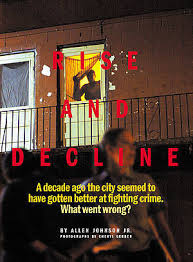 rise and decline my new orleans